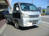 ハイゼットトラック エアコン パワステ ツインカムスペシャル 4WD 