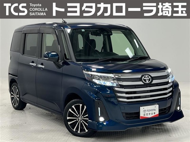 ルーミー 1.0 カスタム G-T 