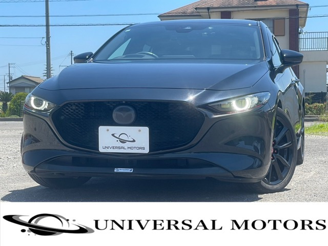 MAZDA3ファストバック 2.0 X Lパッケージ 