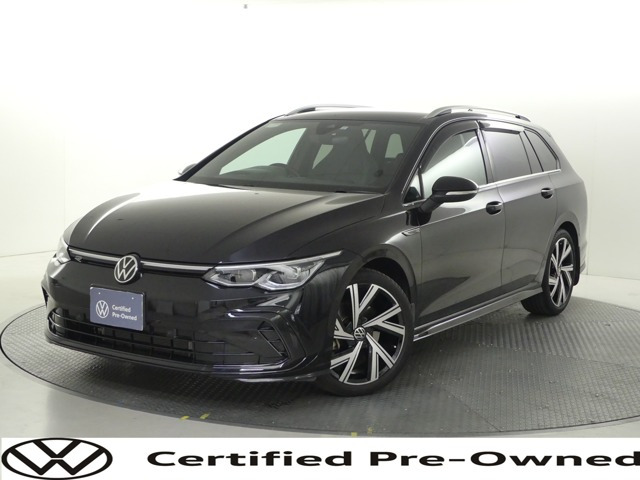 ゴルフヴァリアント TDI Rライン ディーゼル 