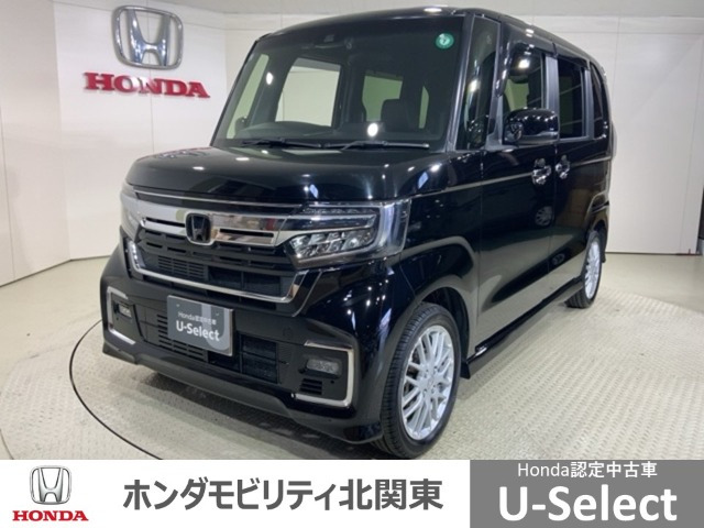 N-BOXカスタム L ターボ 4WD 