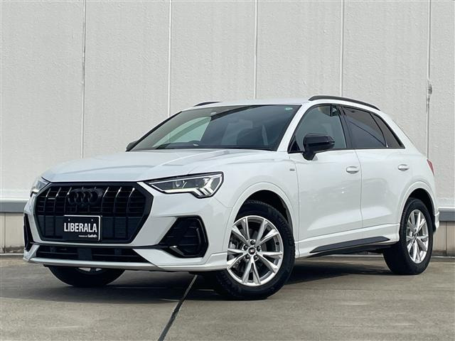 Q3  4WD ワンオーナー