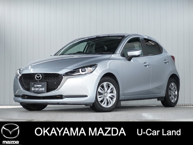 MAZDA2 1.5 15S スマートエディション 