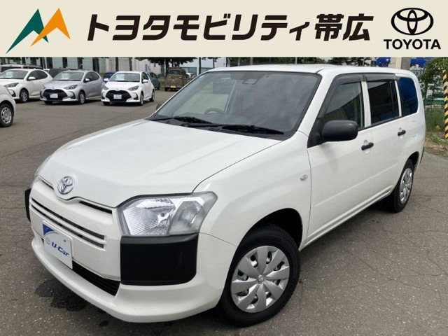 プロボックスバン 1.5 DX コンフォート 4WD 