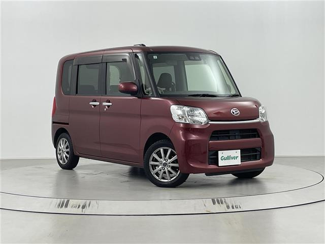 タント X SAIII 修復歴無し
