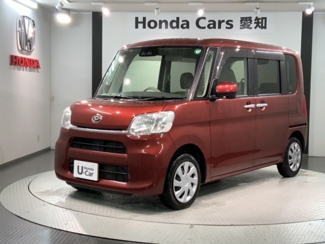 タント X SAIII 