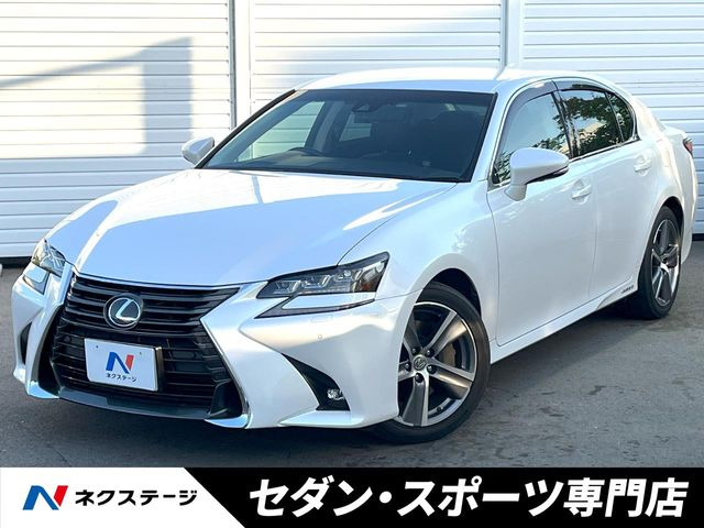 GS 300h I パッケージ 