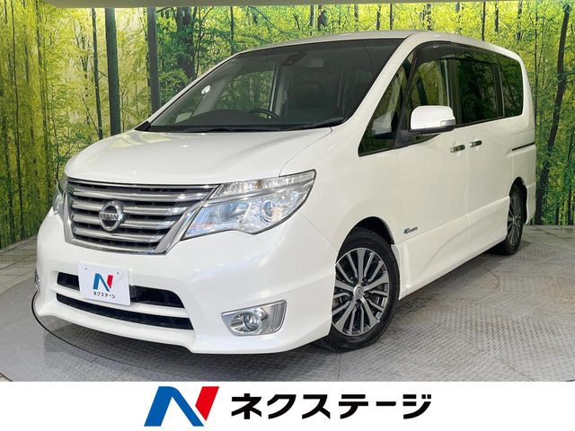 セレナ 2.0 ハイウェイスター S-HYBRID 