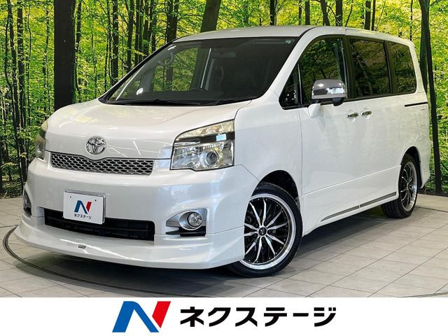 ヴォクシー 2.0 ZS 煌Z 