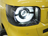 ◆LEDヘッドライト◆ LEDライトは、明るく視認性が良く、省エネで環境にもやさしいヘッドライトです!