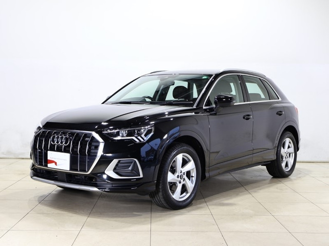 Q3 35 TDI クワトロ アドバンスド ディーゼル 4WD 