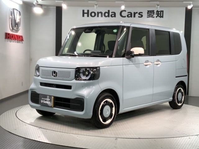 N-BOX ファッションスタイル 