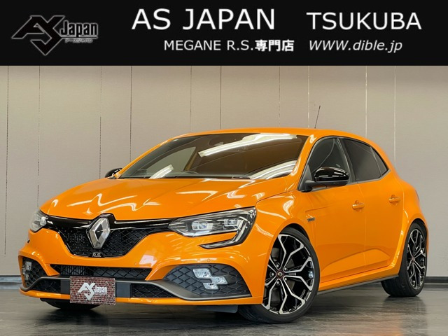 メガーヌ スポール Brembo 純正19AW CarPlay Bカメラ 1年保証