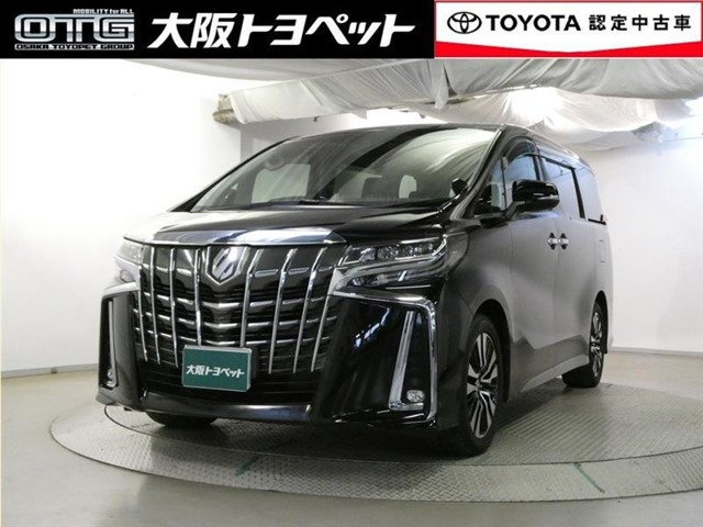 アルファード 2.5 S Cパッケージ 