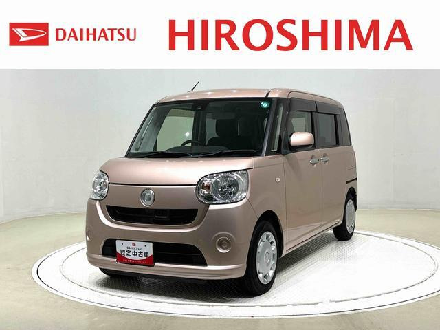 ムーヴキャンバス X リミテッド SAII ブラックインテリ