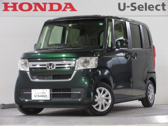 N-BOX EX 