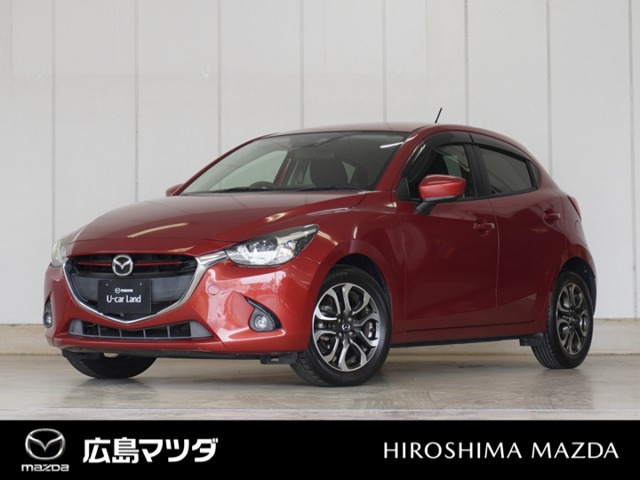 デミオ 1.5 XD ツーリング 