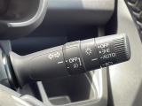 【 オートライト 】オートライトなのでライトの点け忘れを気にすることなく運転が出来ます♪