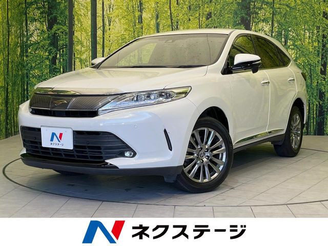 ハリアー 2.0 プレミアム 