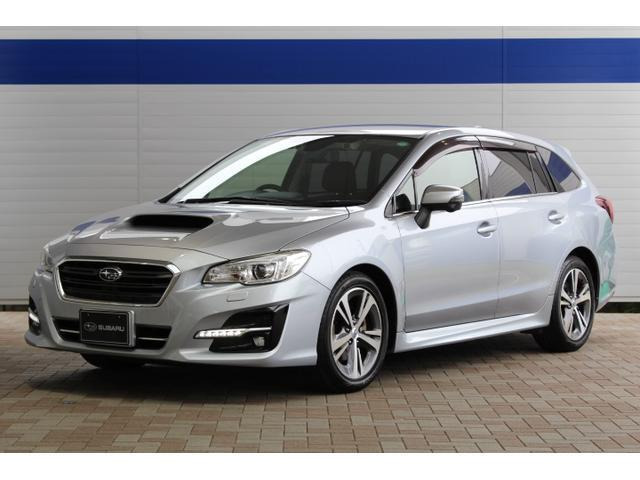 レヴォーグ 1.6 GT アイサイト 4WD 