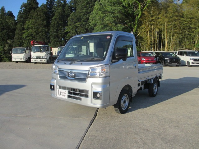 ハイゼットトラック エクストラ 4WD 