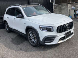 GLB AMG GLB35 4マチック 4WD 