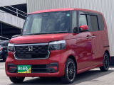 N-BOXカスタム ターボ コーディネートスタイル 2トーン 
