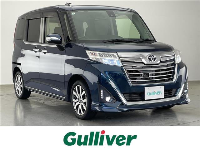 ルーミー 1.0 カスタム G-T 修復歴無し