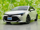 【中古車情報】トヨタ カローラスポーツ 1.8 ハイブリッド G Z  の中古車詳細（走行距離：6.1万km、カラー：ホワイトパールクリスタルシャイン、販売地域：兵庫県川西市）