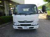 ダイナ 3.0 ダブルキャブ ロング シングルジャストロー ディーゼル 4WD 