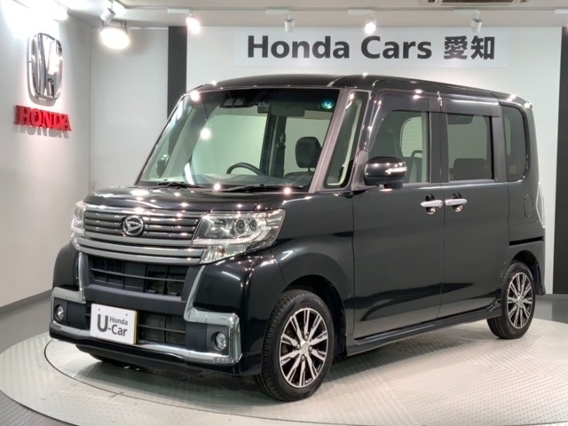 タントカスタム X トップエディション SAIII 