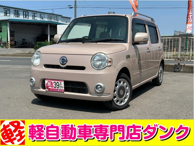 ミラココア プラス X 4WD