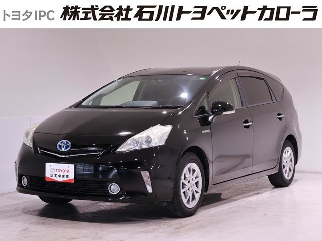 プリウスα 1.8 S チューンブラック 