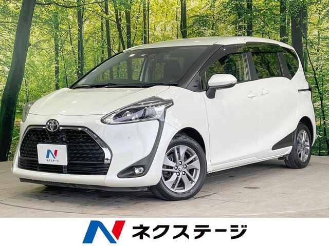 シエンタ 1.5 ファンベース G クエロ 