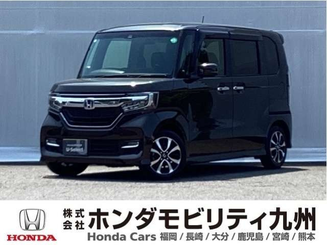 N-BOXカスタム G L ホンダセンシング 