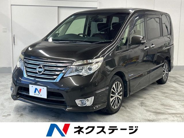 セレナ 2.0 ハイウェイスター S-HYBRID アドバンスドセーフティパッケージ 
