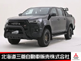 トヨタ ハイラックス 2.4 Z GRスポーツ ディーゼル 4WD