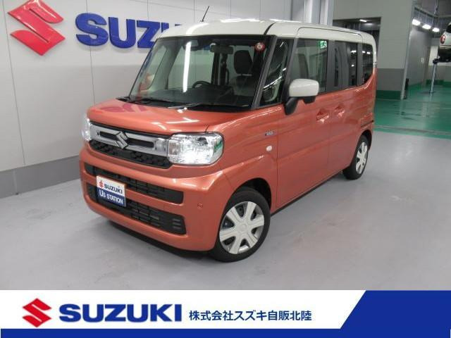 スペーシア ハイブリッド(HYBRID)  X 4WD 