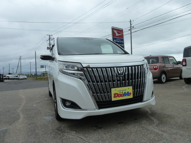 エスクァイア 2.0 Gi プレミアムパッケージ 4WD 