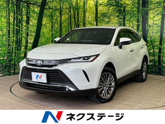 ハリアー 2.5 ハイブリッド Z 