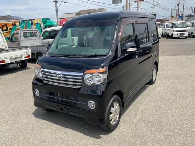 アトレーワゴン カスタムターボ RS 