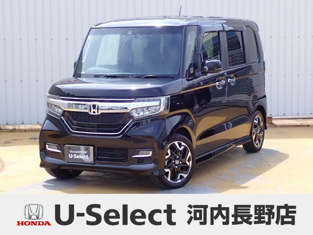 N-BOXカスタム G L ターボ ホンダセンシング 