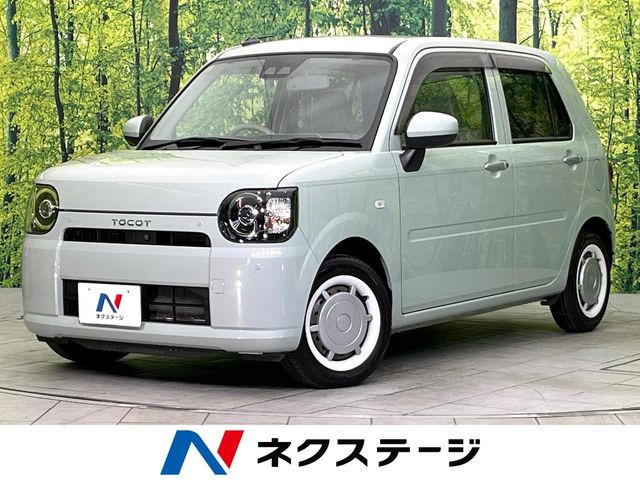 ミラトコット G SAIII 