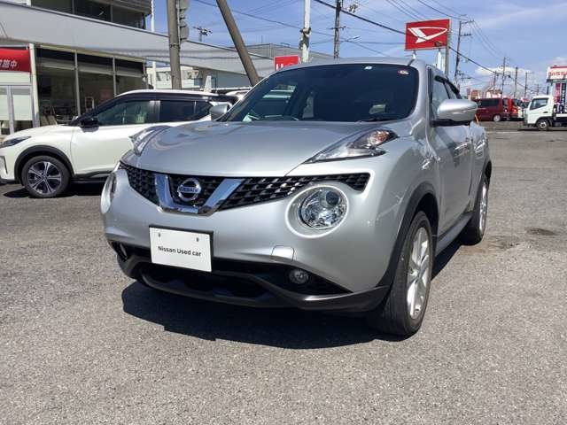 ジューク 1.5 15RX V セレクション 