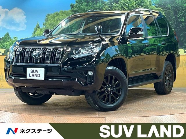 ランドクルーザープラド 2.7 TX Lパッケージ 70th アニバーサリーリミテッド 4WD 