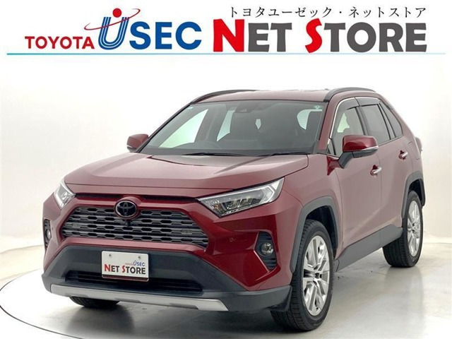RAV4  2.0 G Zパッケージ 4WD