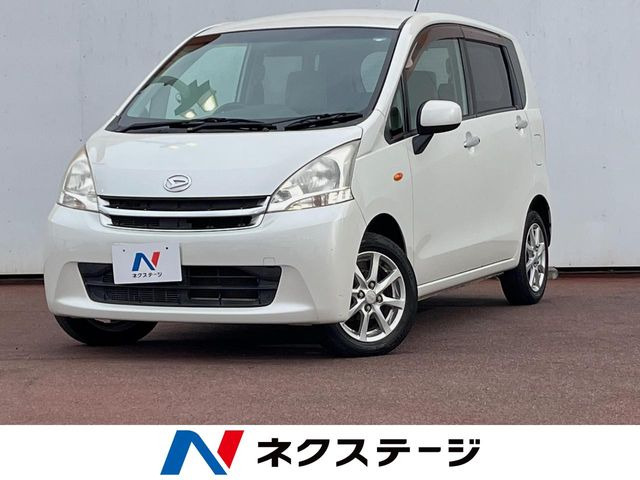 ムーヴ X 