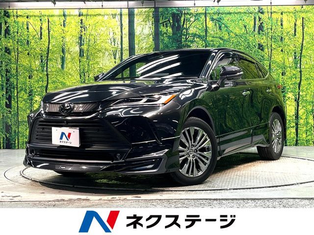 ハリアー 2.0 Z レザーパッケージ 