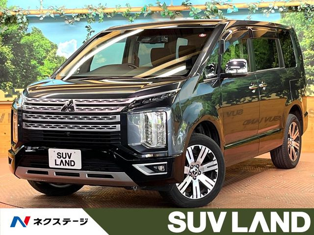 デリカD:5 2.2 P 4WD 