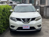 エクストレイル 2.0 20X エマージェンシーブレーキパッケージ 4WD 3列車 